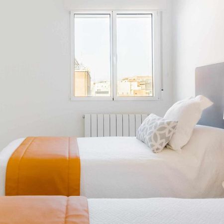 Ferienwohnung El Viso Smart III Madrid Exterior foto