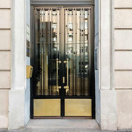 Ferienwohnung El Viso Smart III Madrid Exterior foto