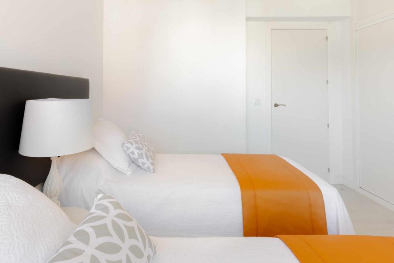 Ferienwohnung El Viso Smart III Madrid Exterior foto