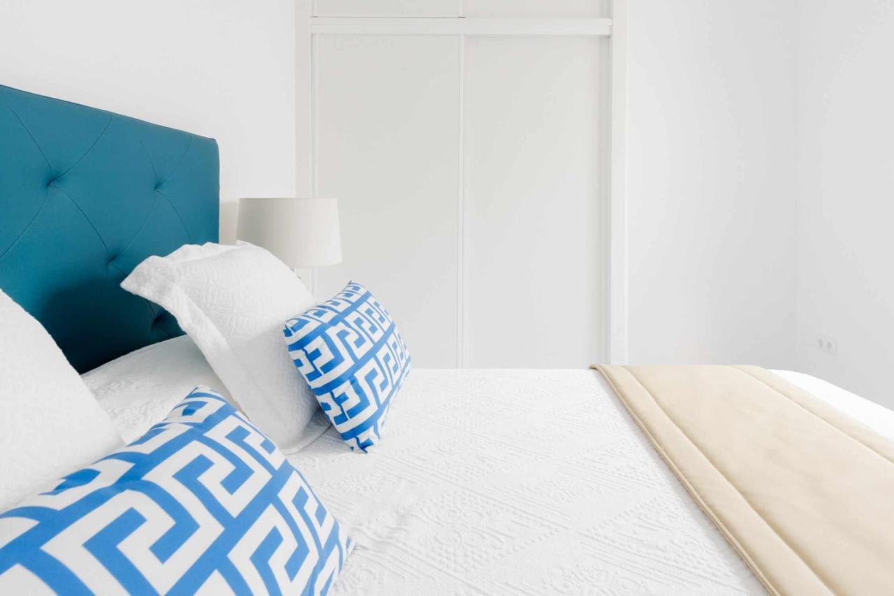 Ferienwohnung El Viso Smart III Madrid Exterior foto