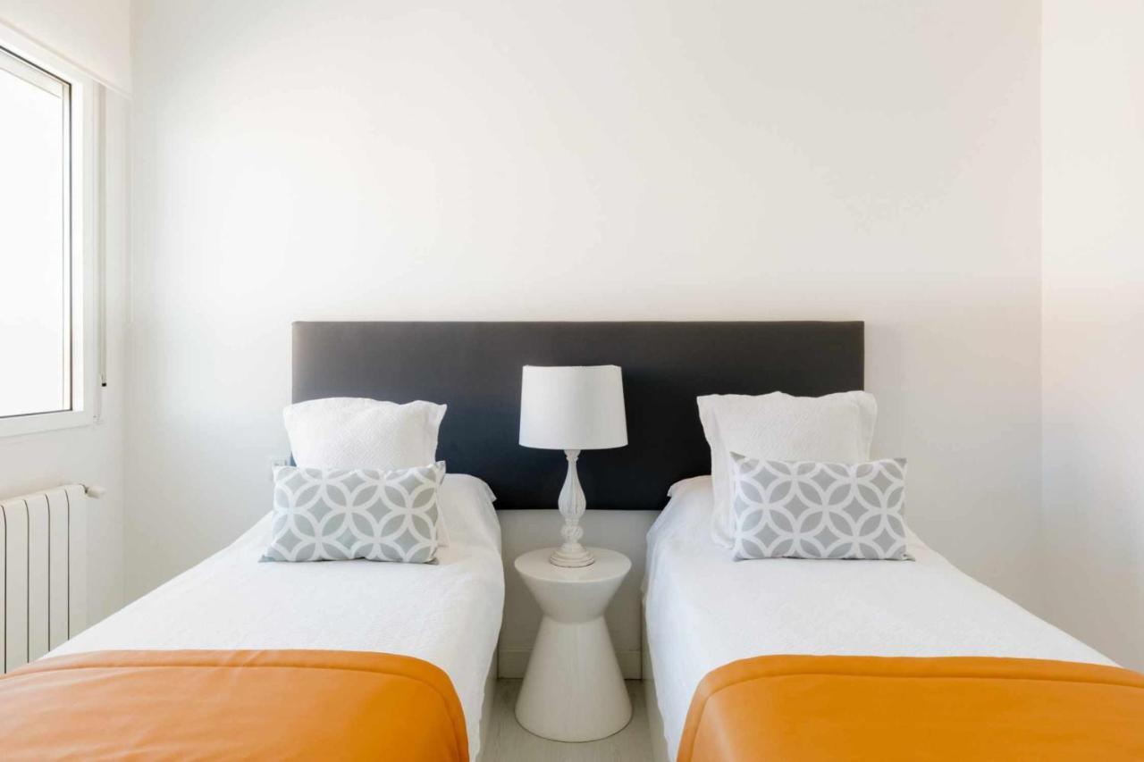 Ferienwohnung El Viso Smart III Madrid Exterior foto