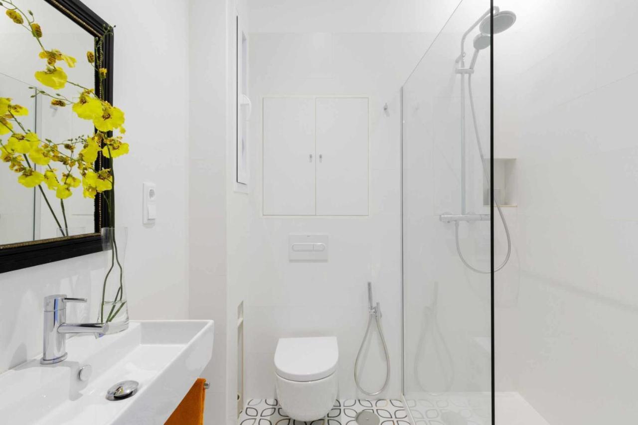 Ferienwohnung El Viso Smart III Madrid Exterior foto